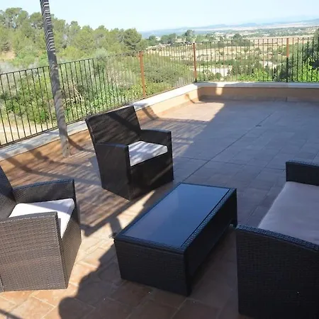 Сasa de vacaciones Son Vell. Mallorca. Casa Amb Piscina Ecologica.