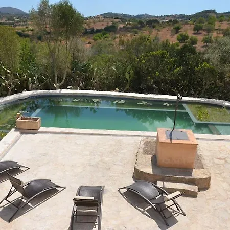 Сasa de vacaciones Son Vell. Mallorca. Casa Amb Piscina Ecologica.