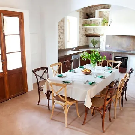 Сasa de vacaciones Son Vell. Mallorca. Casa Amb Piscina Ecologica. Manacor (Mallorca)