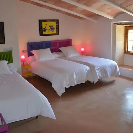 Сasa de vacaciones Son Vell. Mallorca. Casa Amb Piscina Ecologica.