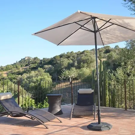 Son Vell. Mallorca. Casa Amb Piscina Ecologica. Сasa de vacaciones *