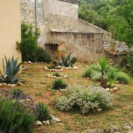 Son Vell. Mallorca. Casa Amb Piscina Ecologica. *