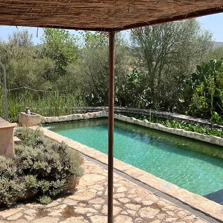 Сasa de vacaciones Son Vell. Mallorca. Casa Amb Piscina Ecologica. Manacor (Mallorca)