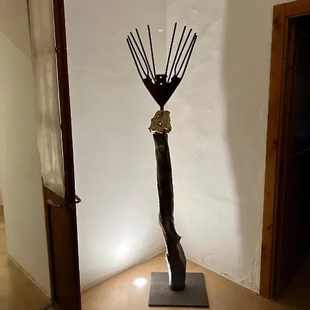 Son Vell. Mallorca. Casa Amb Piscina Ecologica. Сasa de vacaciones *