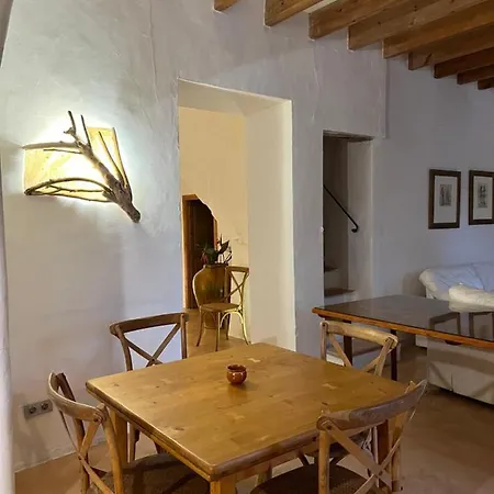 Сasa de vacaciones Son Vell. Mallorca. Casa Amb Piscina Ecologica. *