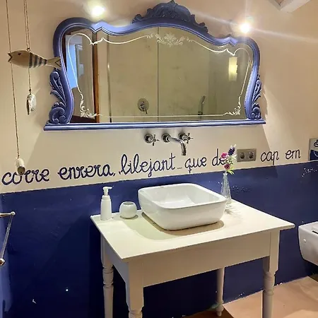 Сasa de vacaciones Son Vell. Mallorca. Casa Amb Piscina Ecologica.