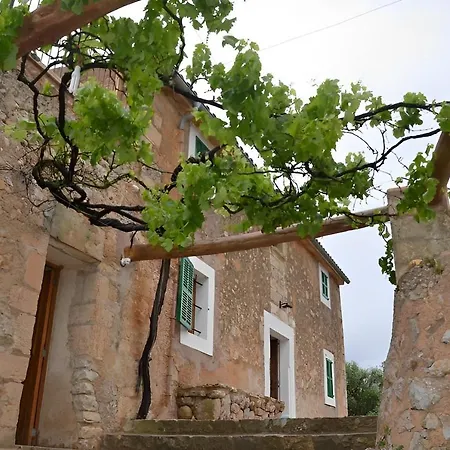 Son Vell. Mallorca. Casa Amb Piscina Ecologica. Сasa de vacaciones Manacor (Mallorca)