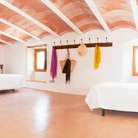 Сasa de vacaciones Son Vell. Mallorca. Casa Amb Piscina Ecologica. Manacor (Mallorca)