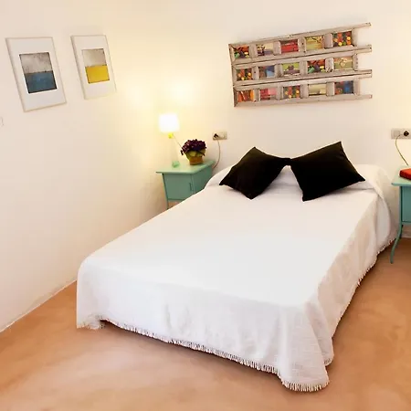 Son Vell. Mallorca. Casa Amb Piscina Ecologica. Сasa de vacaciones